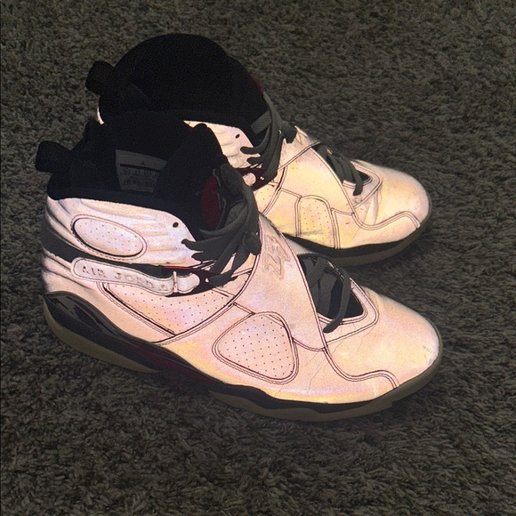 Jordan 8 Reflective - Picture 1 of 5